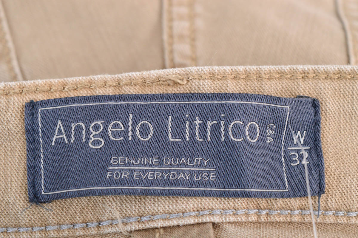 Pantaloni scurți bărbați - Angelo Litrico - 2