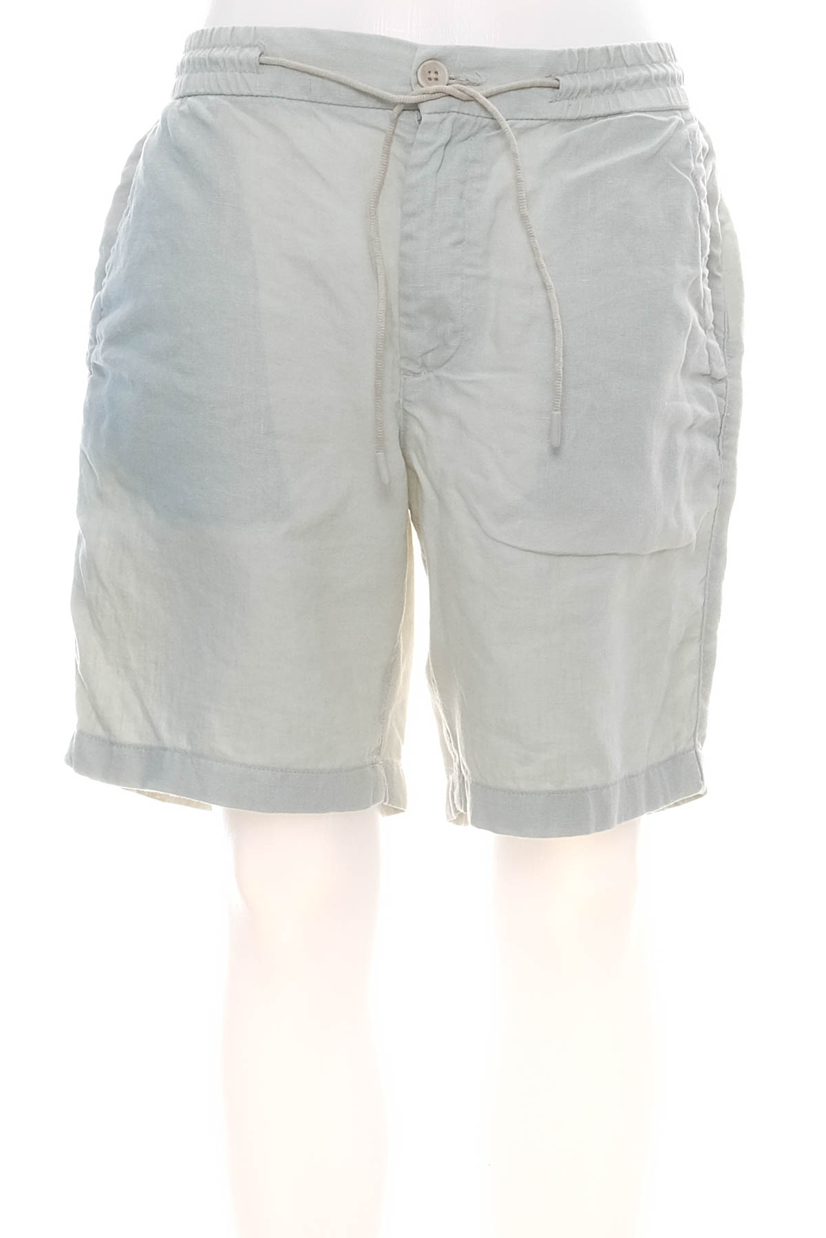 Мъжки къси панталони - Essentials by Tchibo - 0