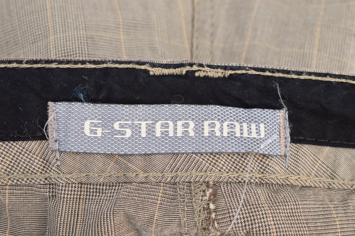 Мъжки къси панталони - G-STAR RAW - 2