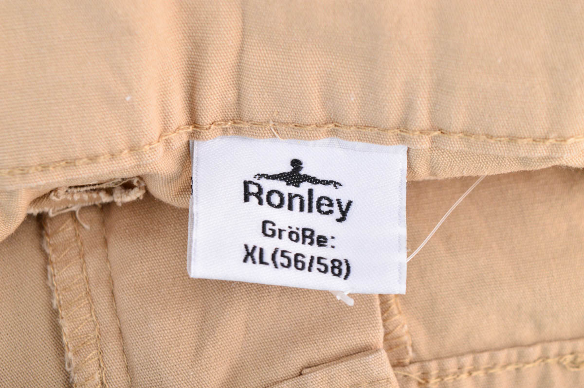 Pantaloni scurți bărbați - Ronley - 2