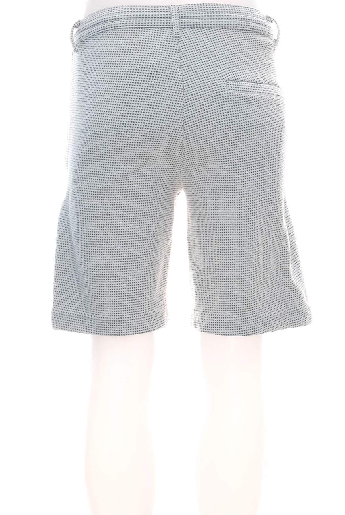 Мъжки къси панталони - ZARA - 1