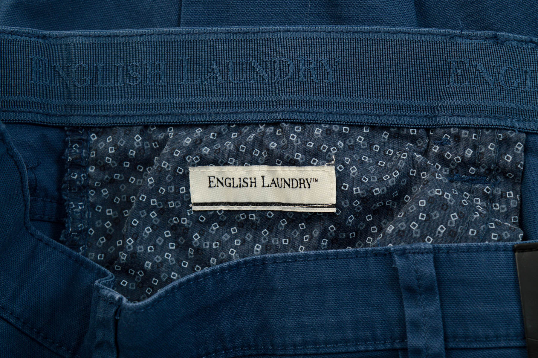 Ανδρικό παντελόνι - English Laundry - 2