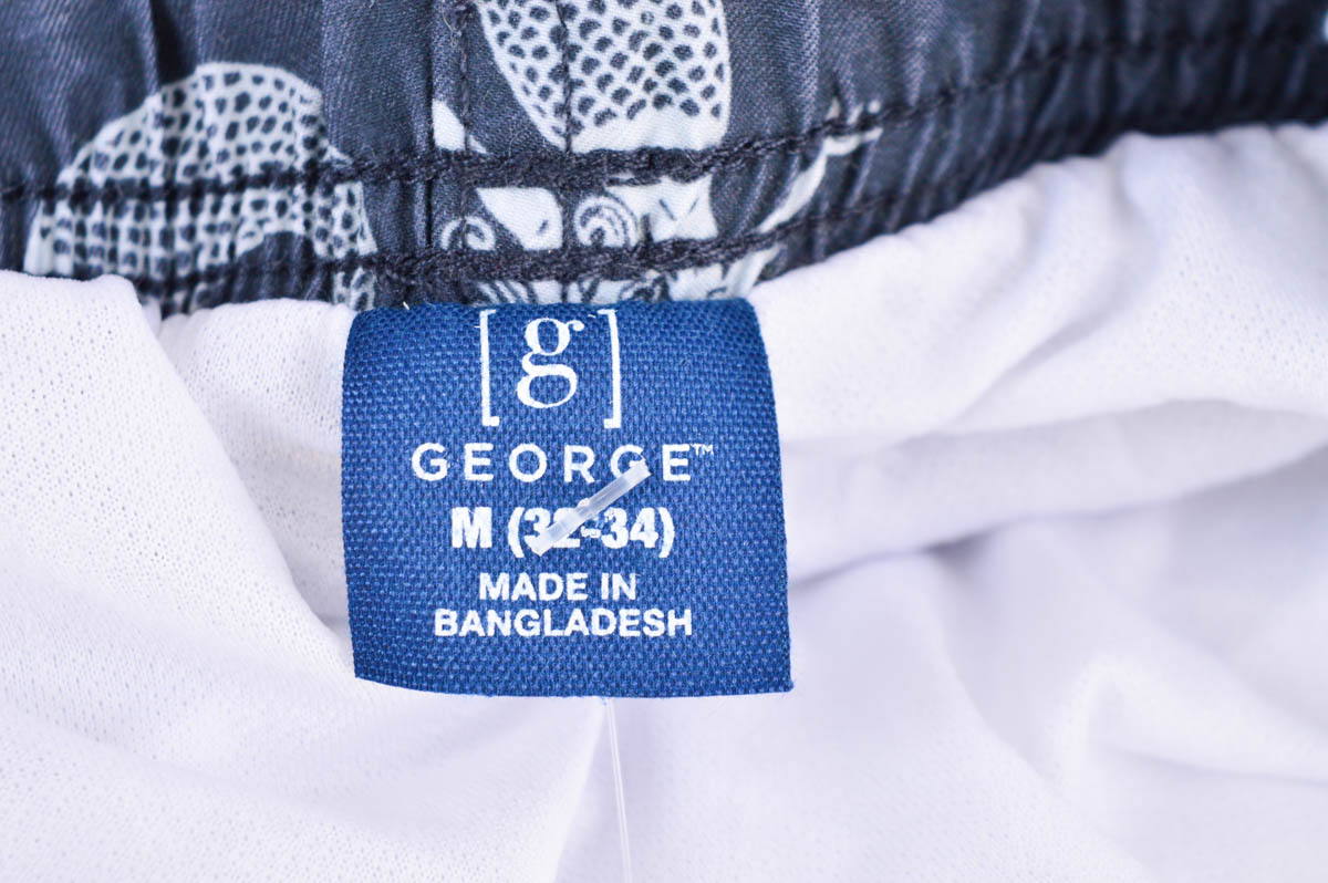 Men's shorts - George. - 2