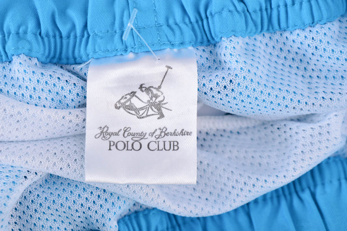 Men's shorts - Royal County of Berkshire POLO CLUB - 2