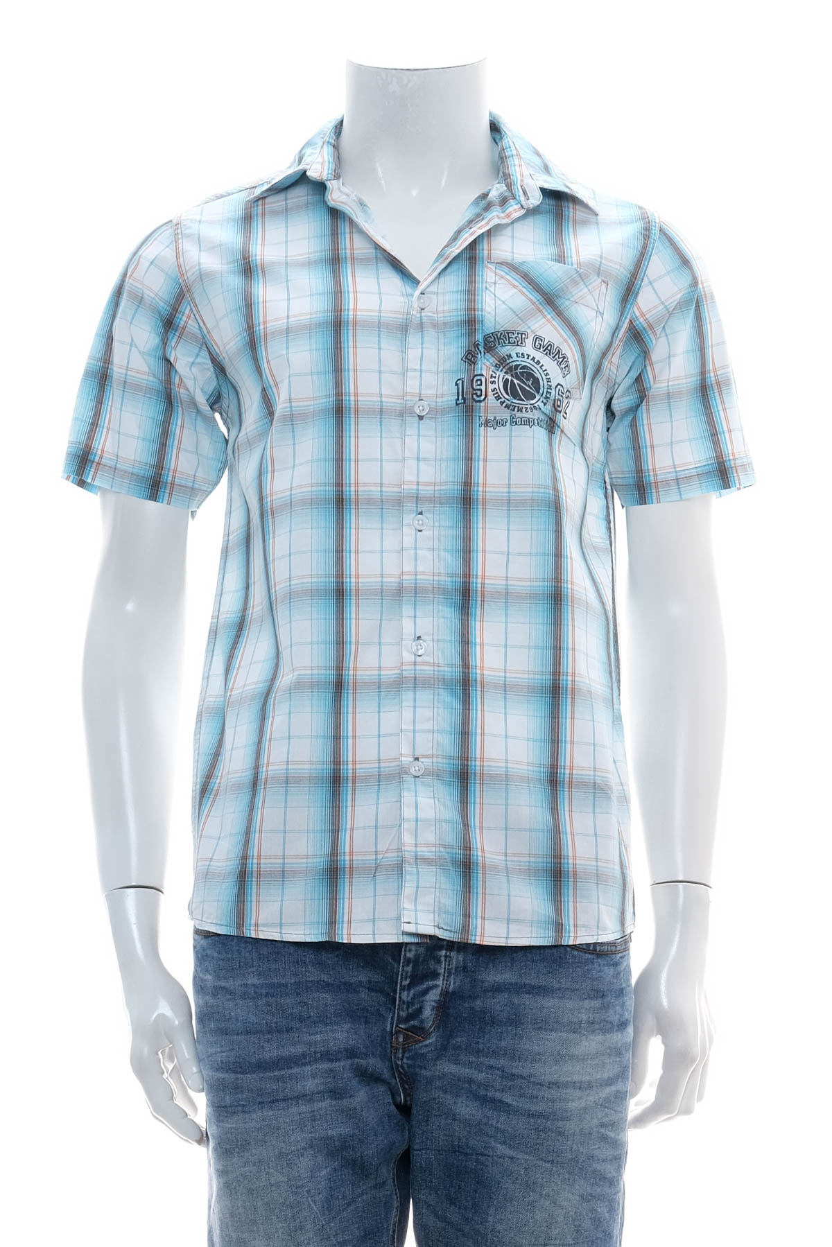 Boys' shirt - YIGGA - 0