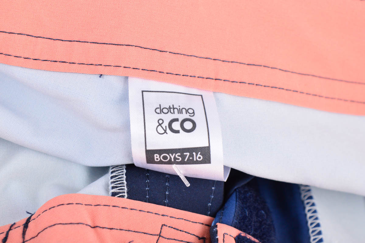 Boy's shorts - Clothing & CO - 2