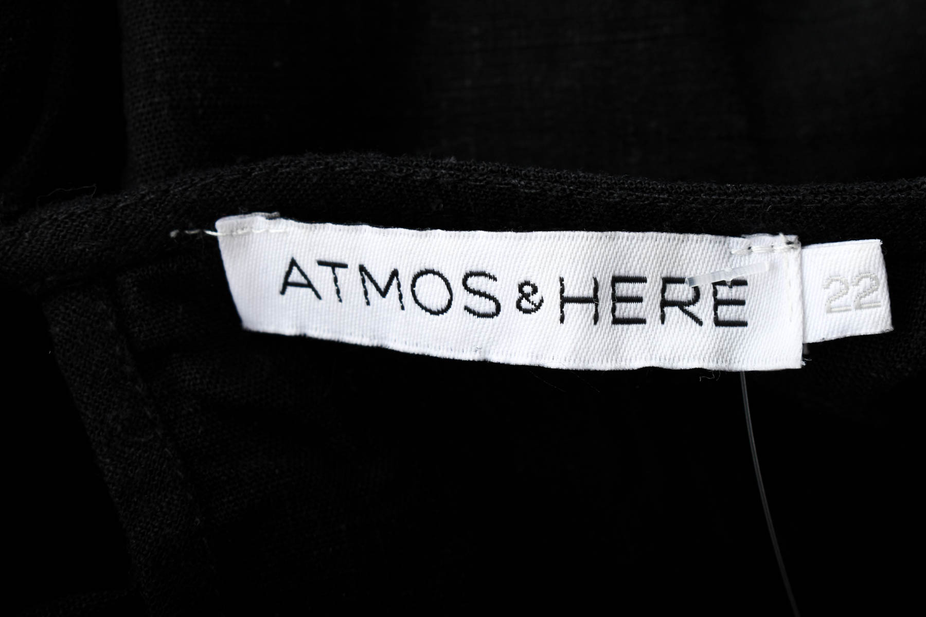 Women's shirt - ATMOS & HERE - 2