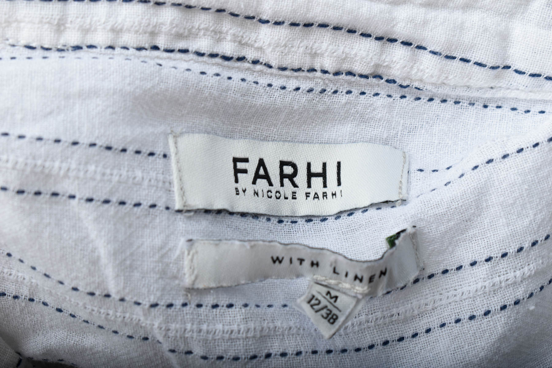 Women's shirt - Farhi by Nicole Farhi - 2