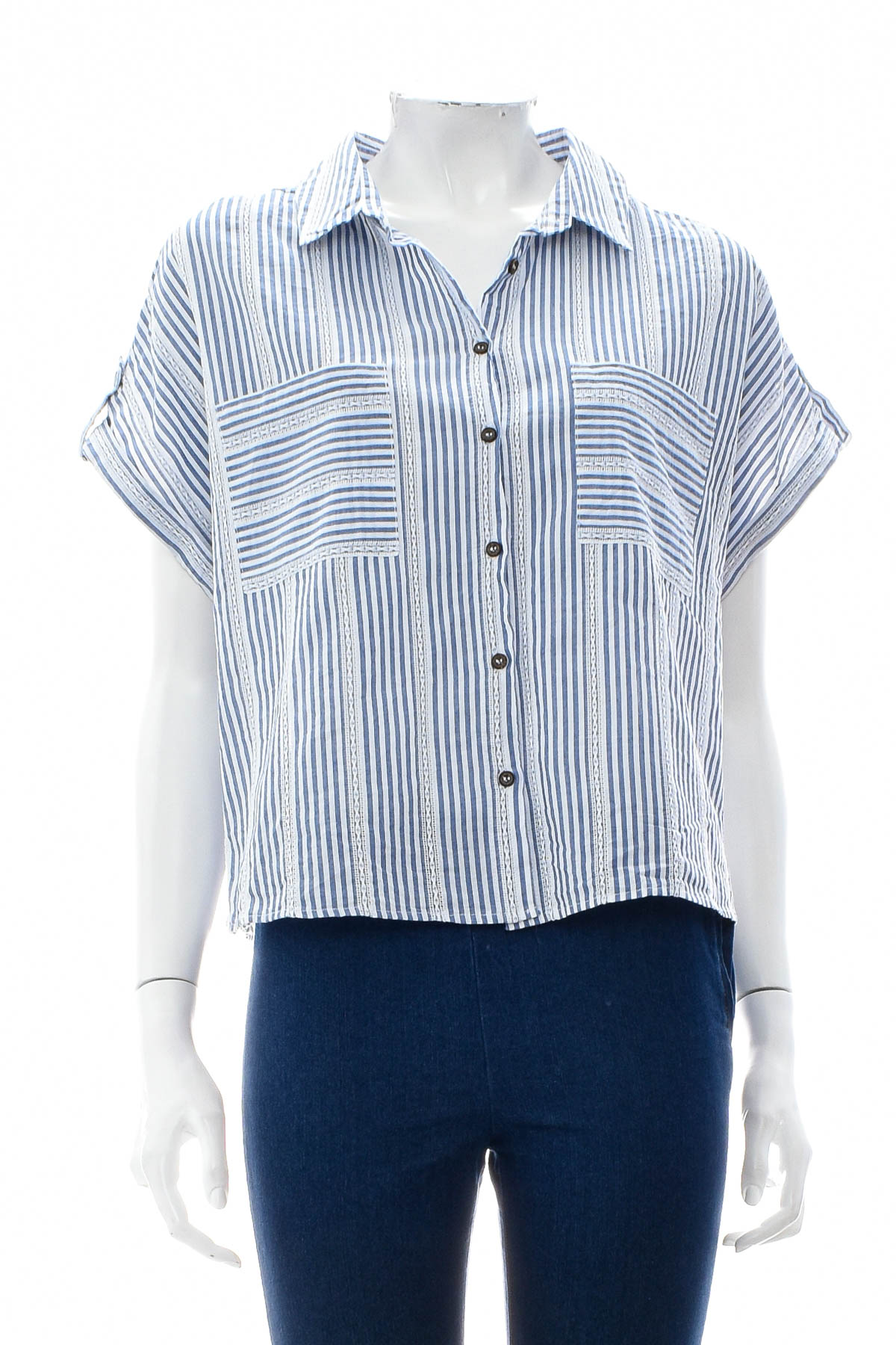 Women's shirt - Idigo Tonic - 0