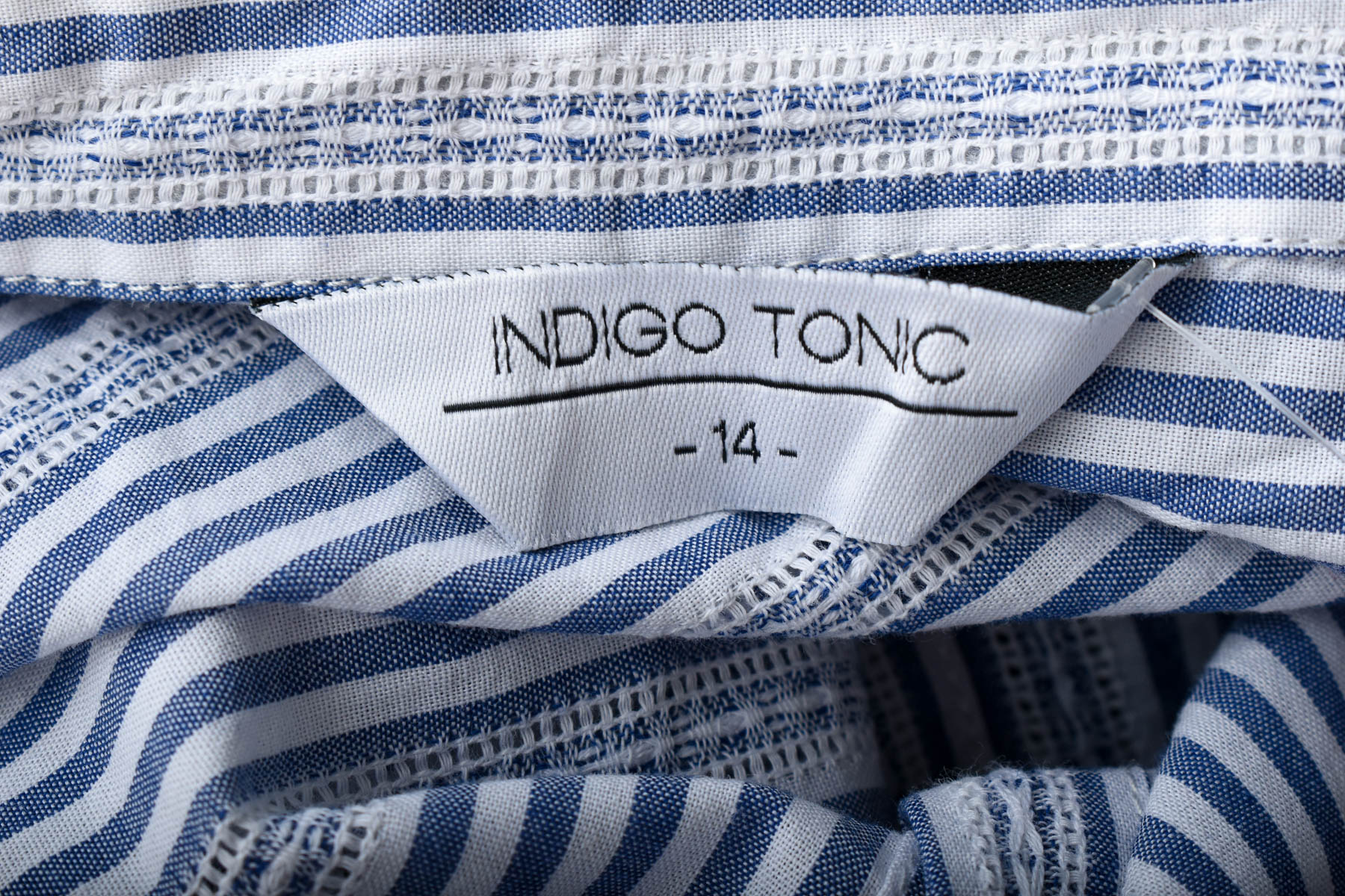 Women's shirt - Idigo Tonic - 2