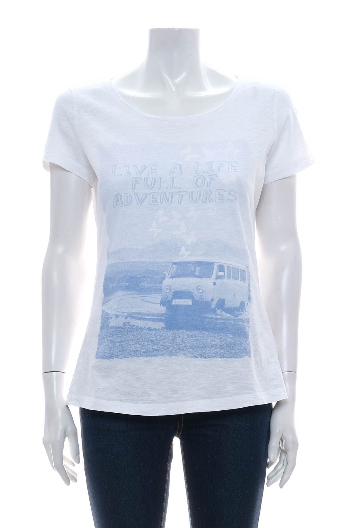 Women's t-shirt - Street One - 0