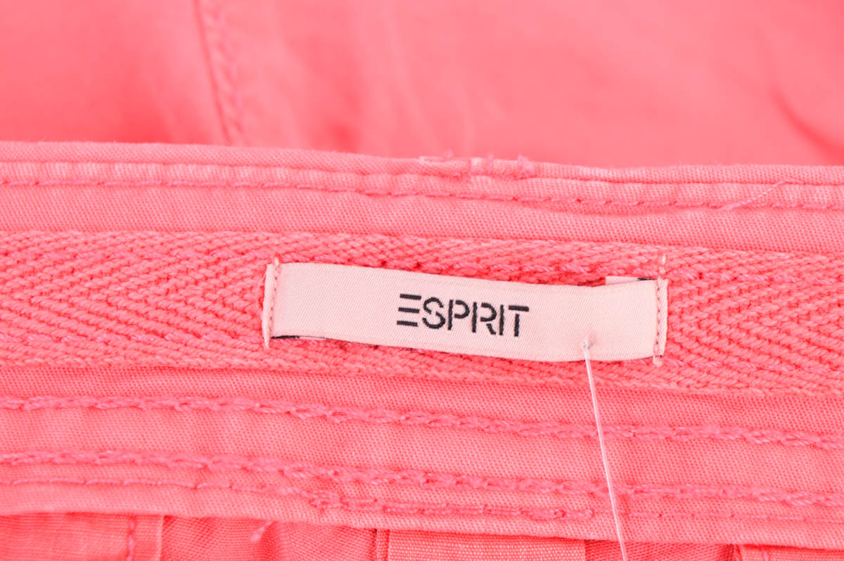 Female shorts - ESPRIT - 2