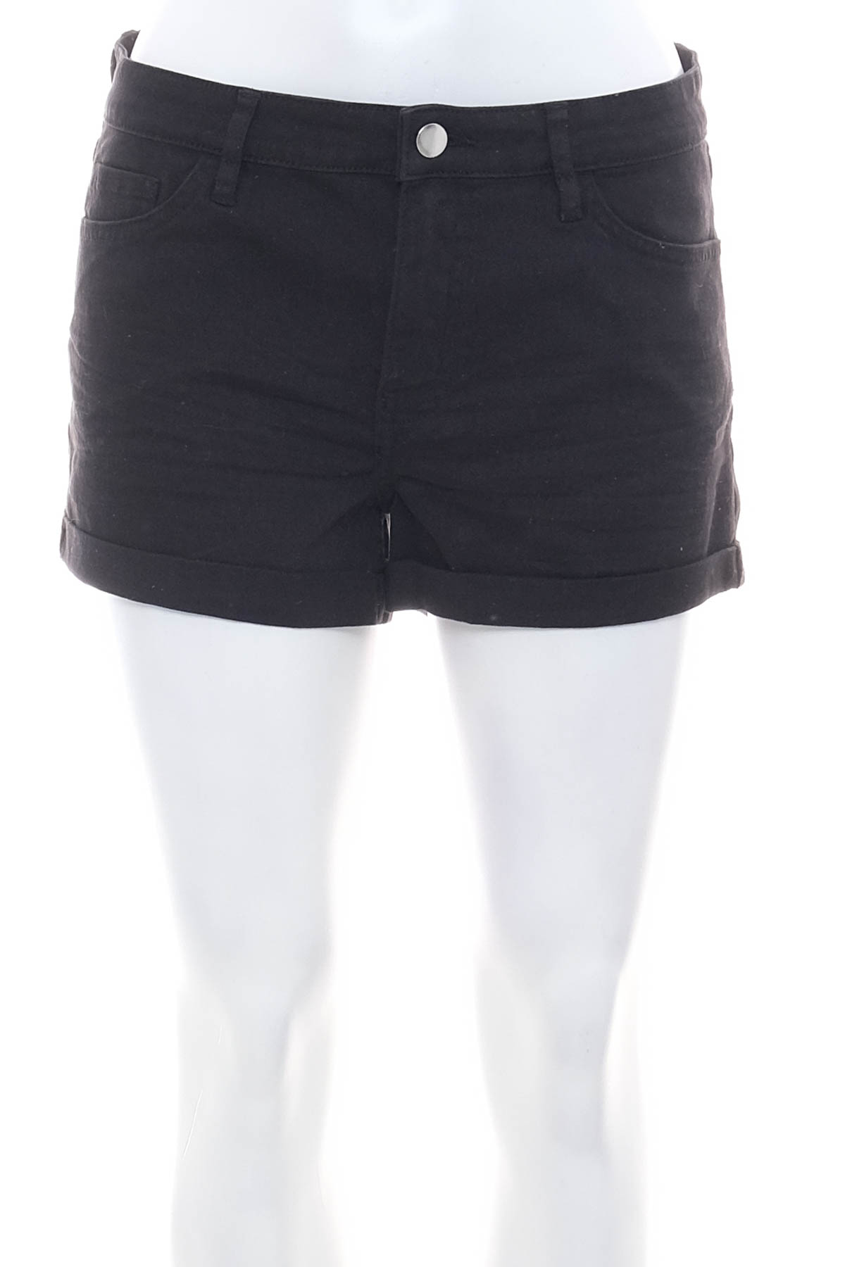 Γυναικείο κοντό παντελόνι - H&M - 0