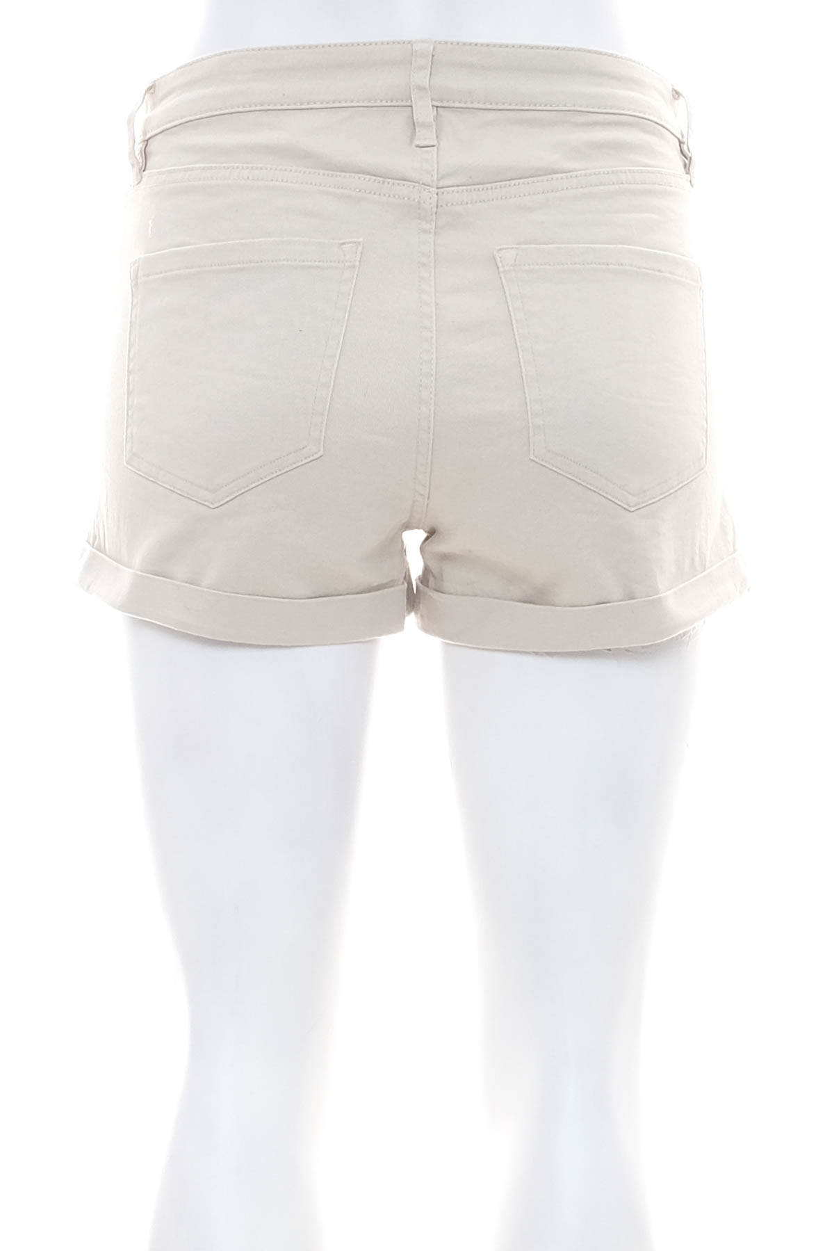 Γυναικείο κοντό παντελόνι - H&M - 1