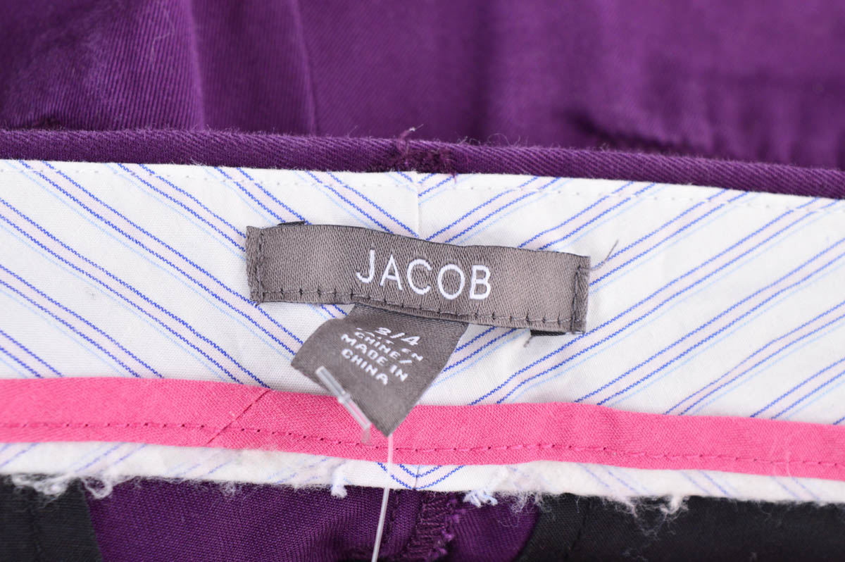 Γυναικείο κοντό παντελόνι - Jacob - 2
