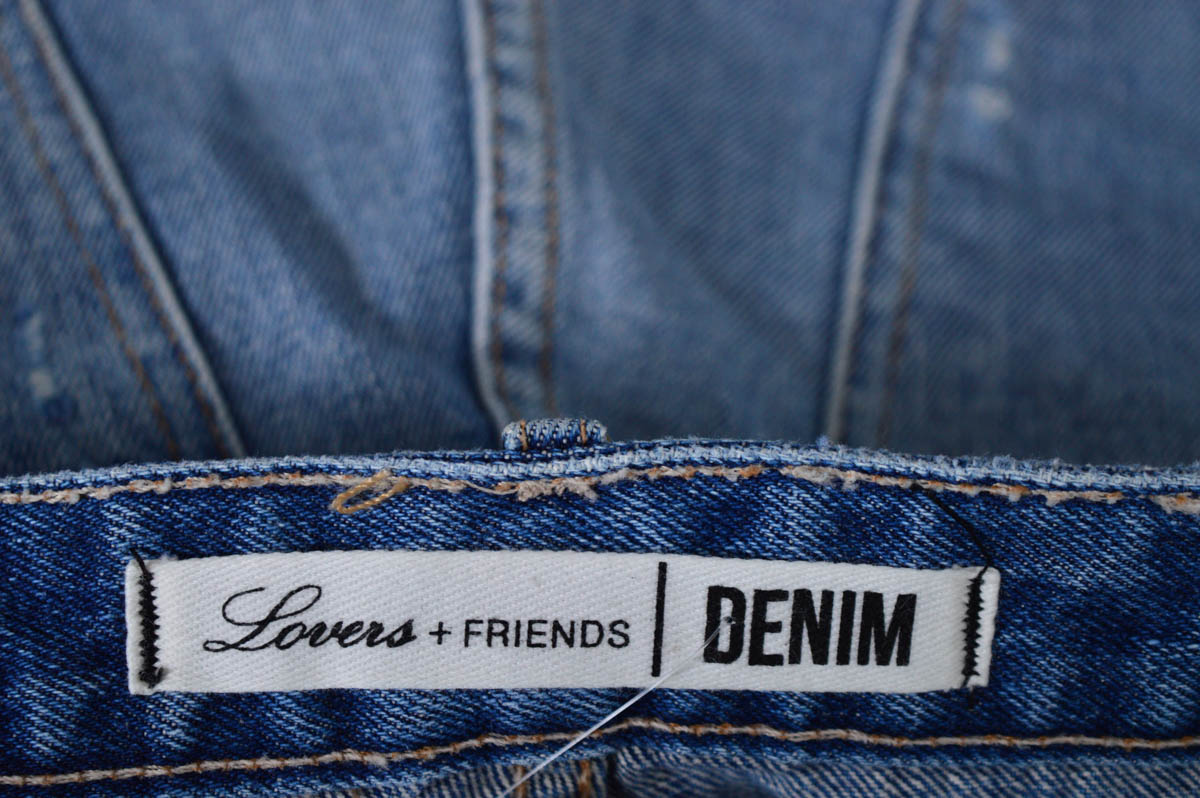 Дамски къси панталони - Lovers + Friends - 2