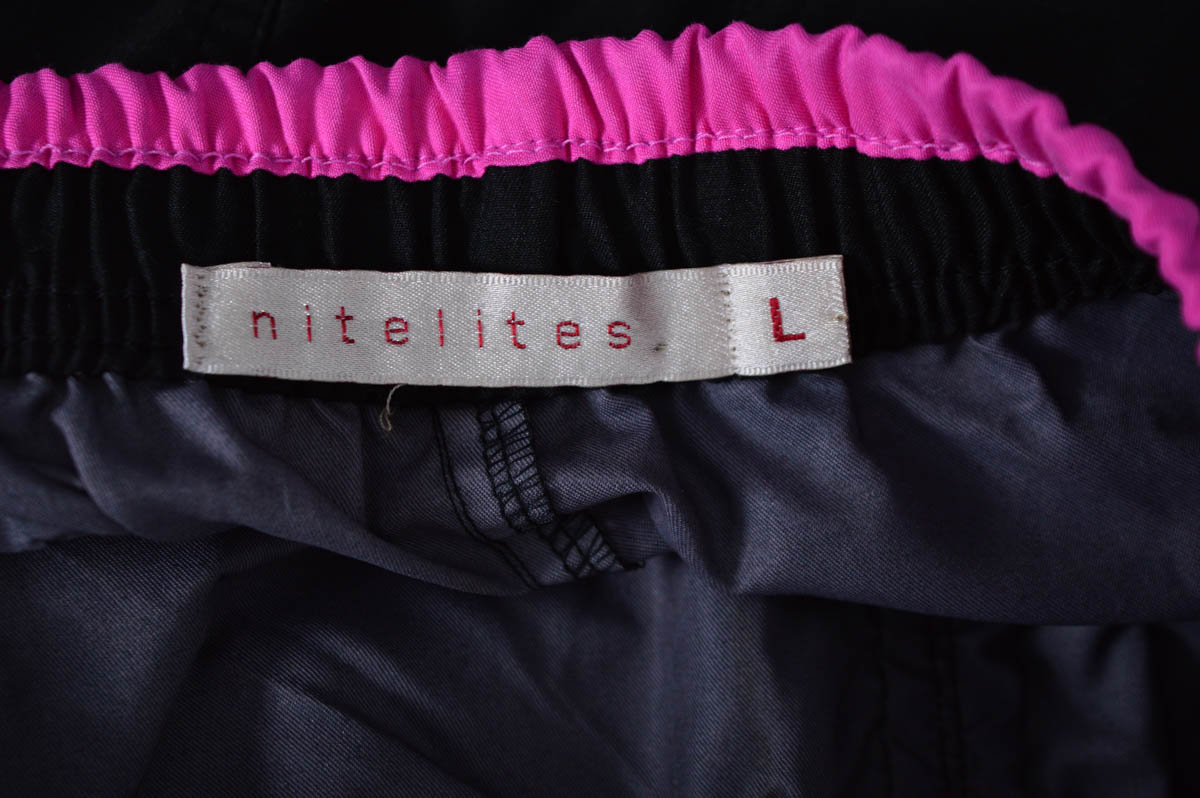 Krótkie spodnie damskie - Nitelites - 2