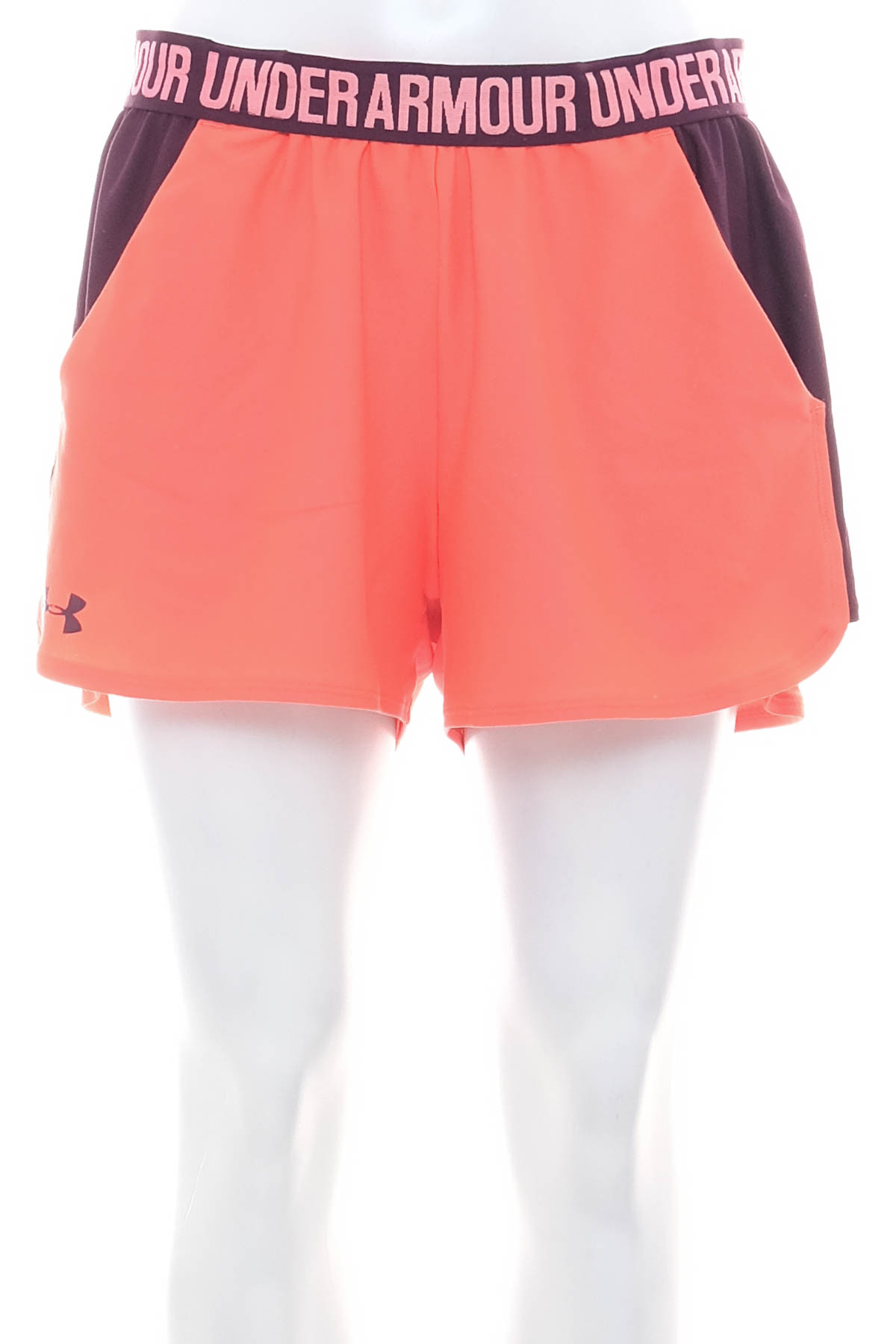 Female shorts - UNDER ARMOUR - 0