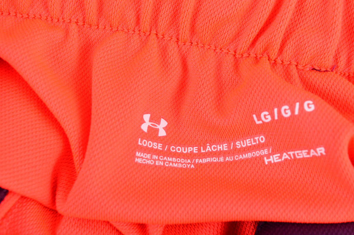 Female shorts - UNDER ARMOUR - 2