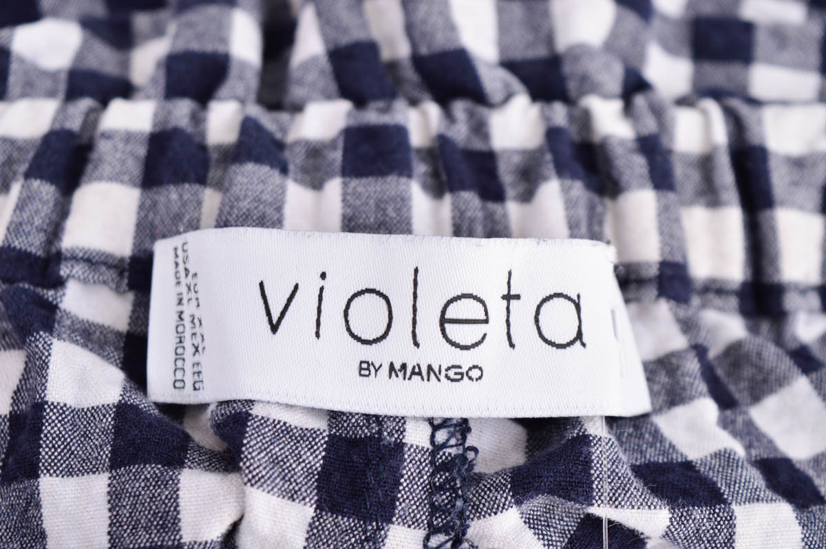 Female shorts - VIOLETA BY MANGO - 2