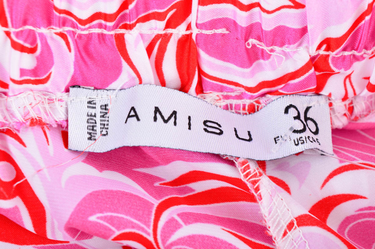 Γυναικείο παντελόνι - AMISU - 2