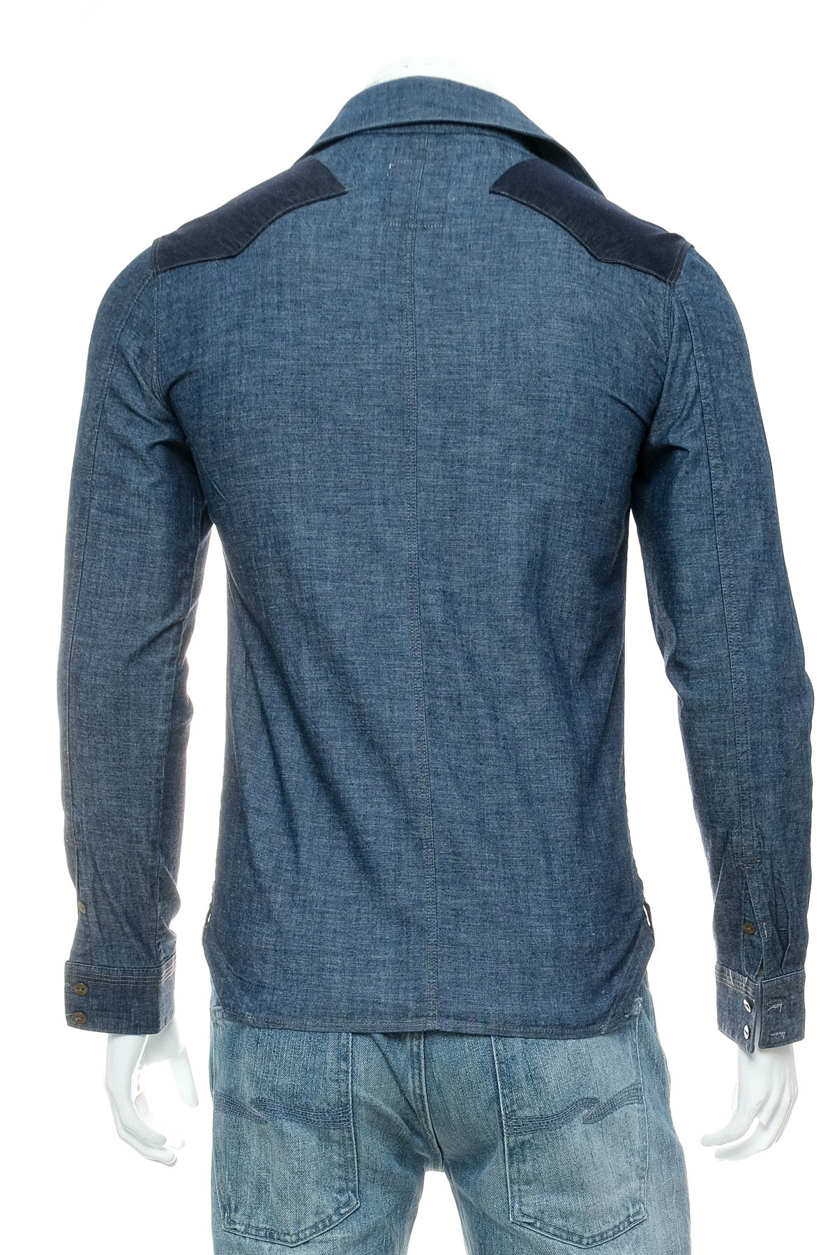 Men's Denim Shirt - G-STAR RAW - 1