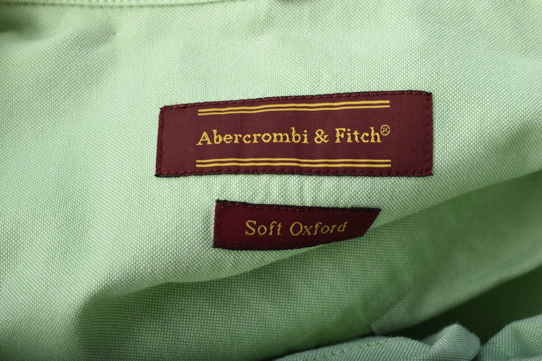 Men's shirt - Abercrombie & Fitch - 2