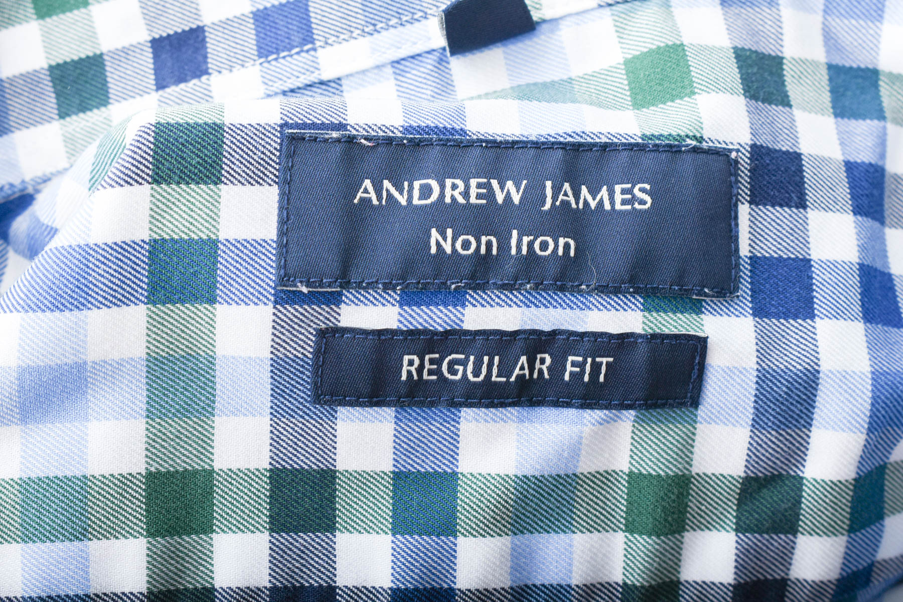 Men's shirt - Andrew James - 2