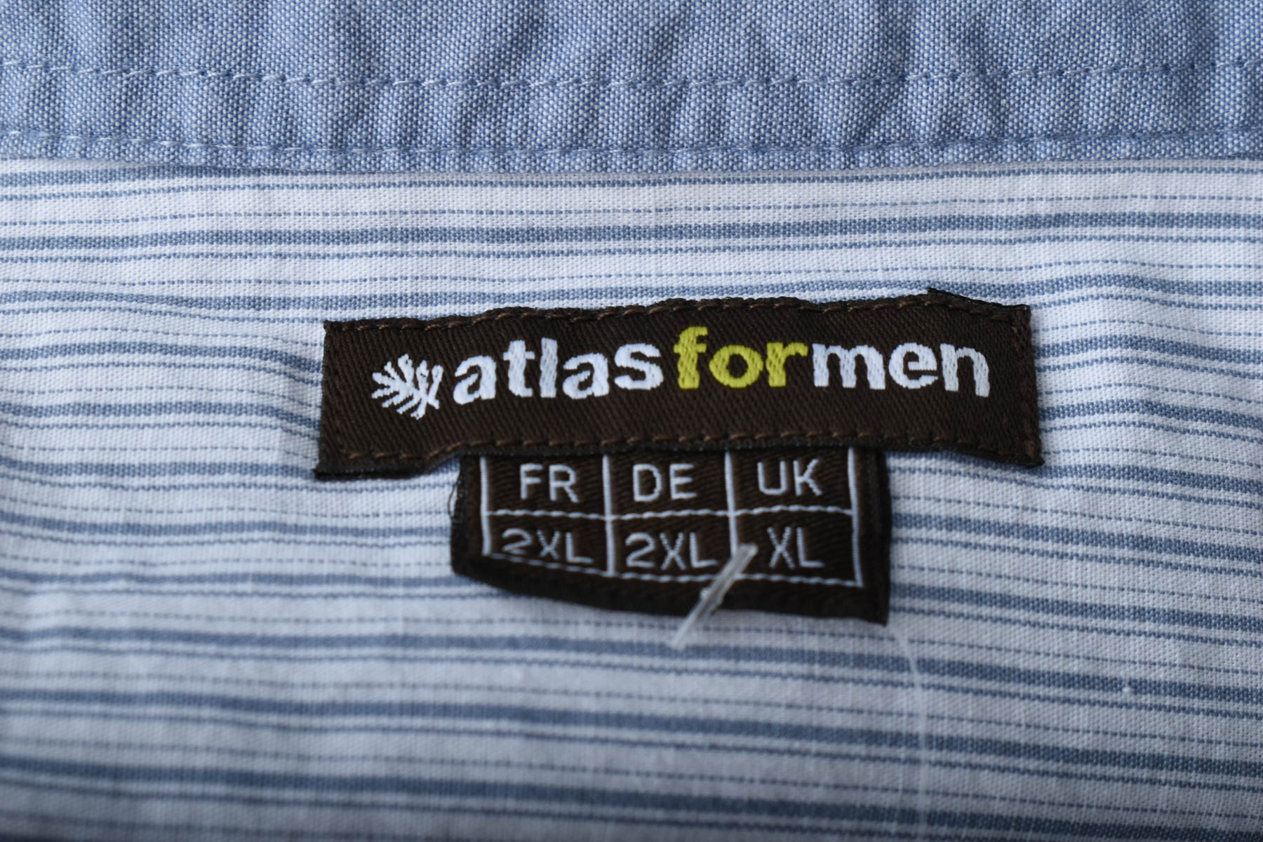 Мъжка риза - ATLAS for MEN - 2