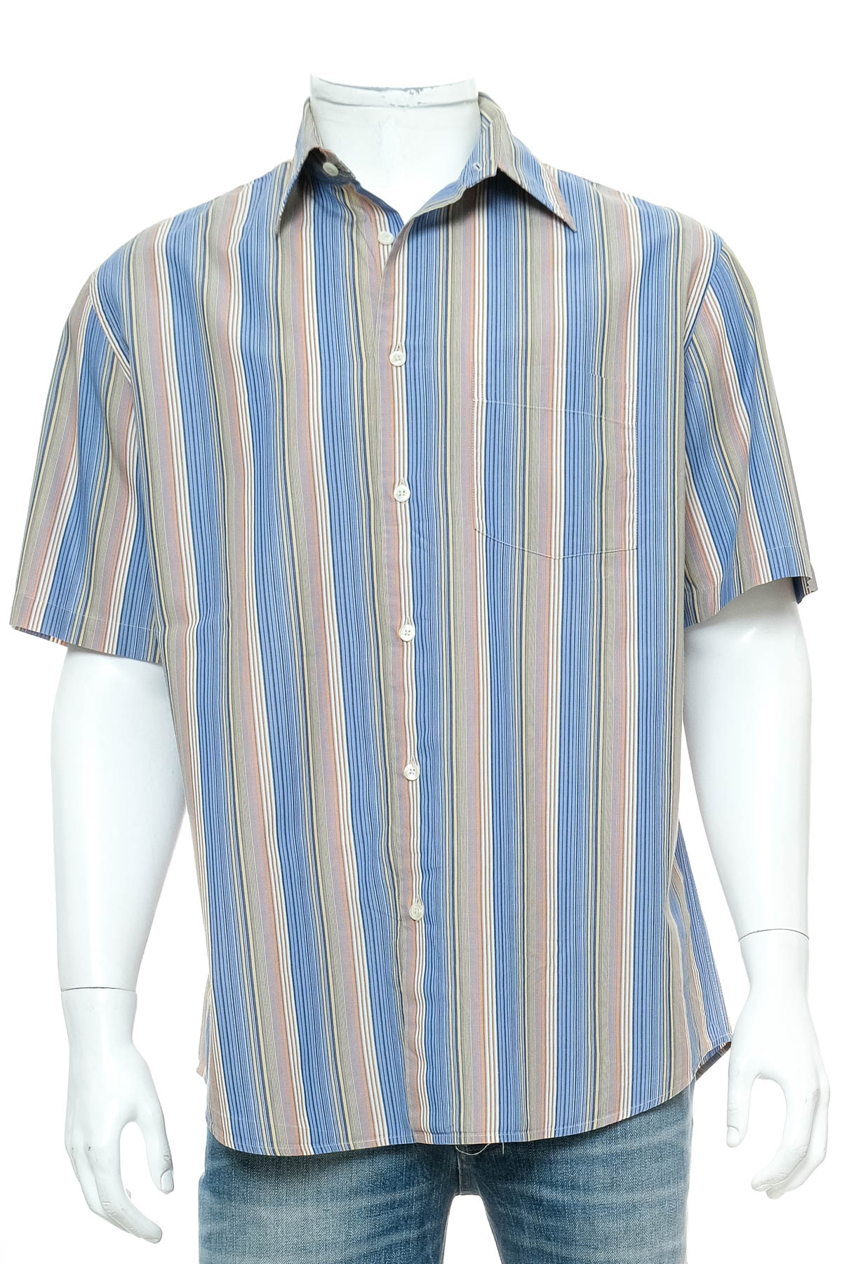 Men's shirt - Authentic & Individual - 0