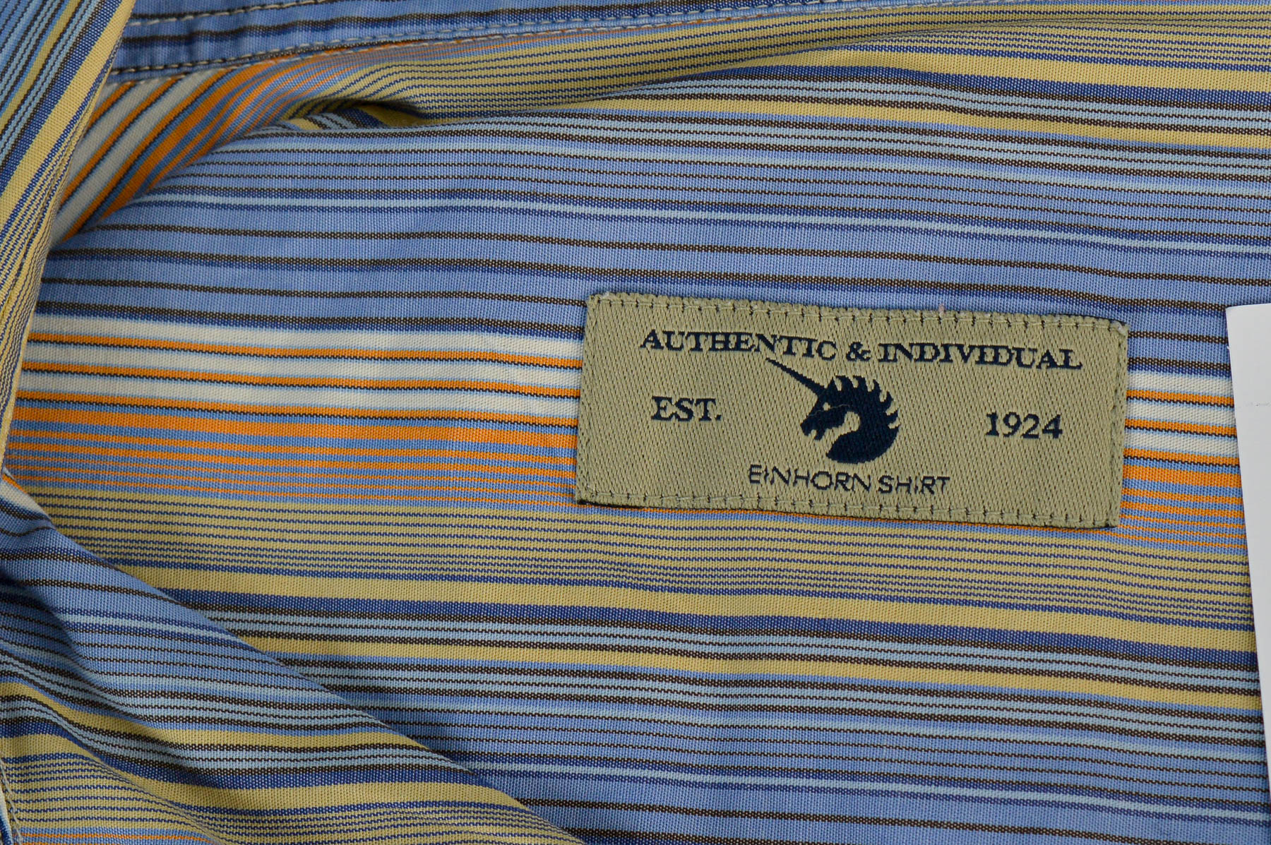 Men's shirt - Authentic & Individual - 2