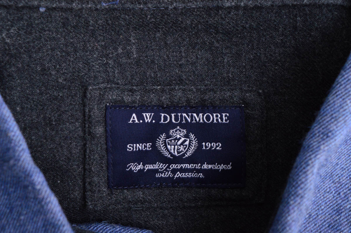 Men's shirt - A.W. Dunmore - 2