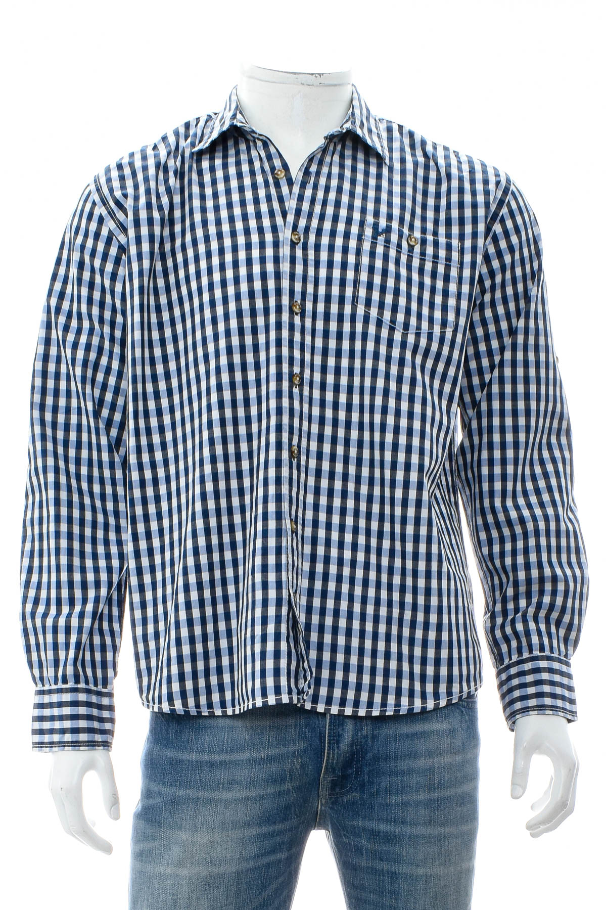 Men's shirt - Birkhahn Mode - 0