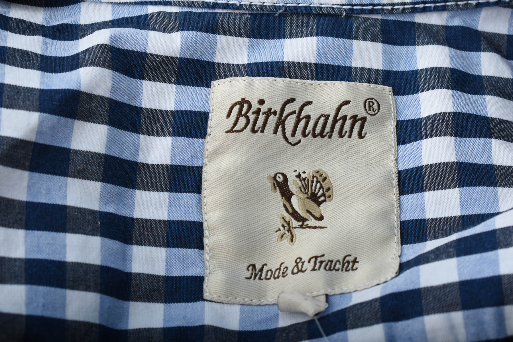 Men's shirt - Birkhahn Mode - 2