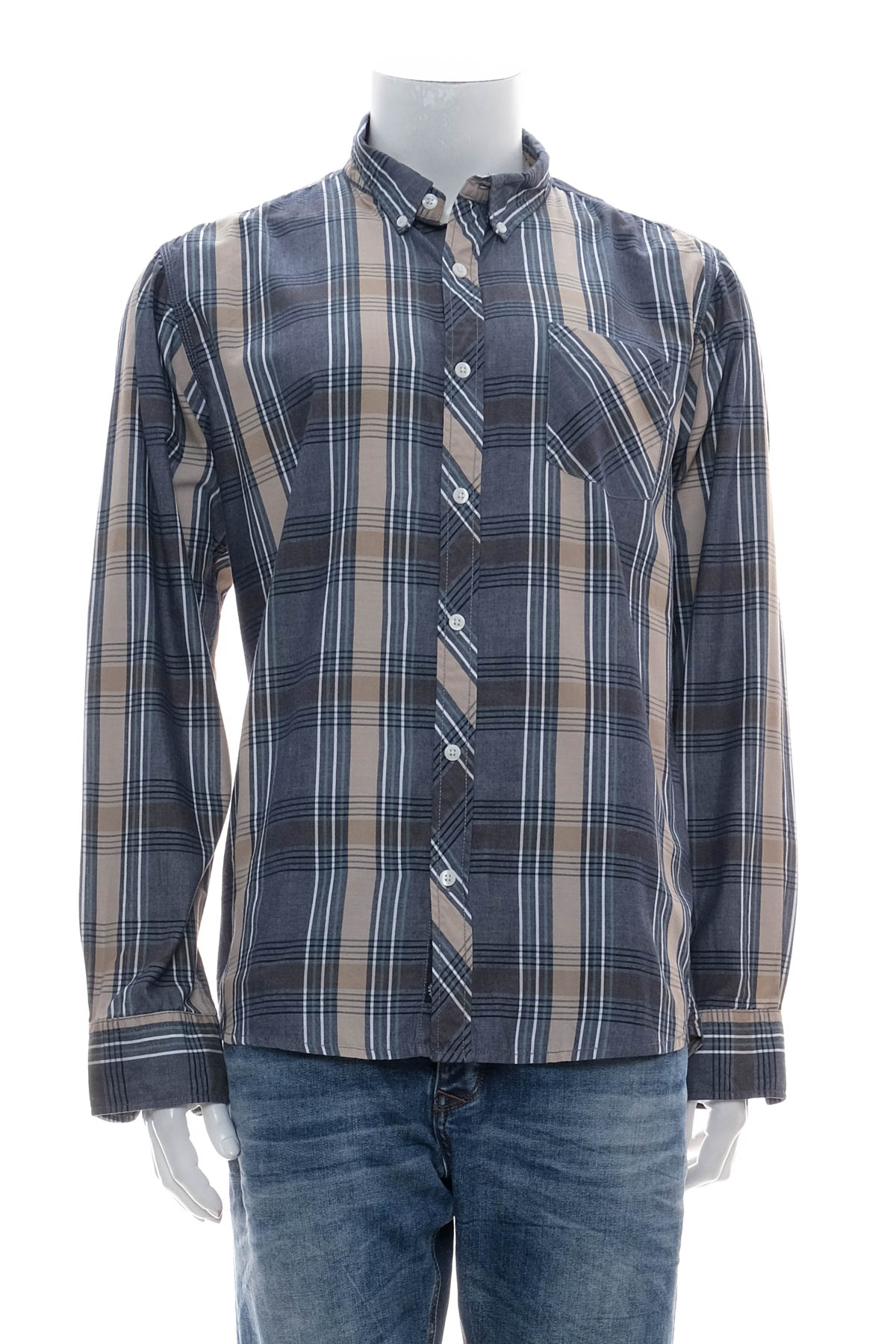 Men's shirt - Broadway - 0