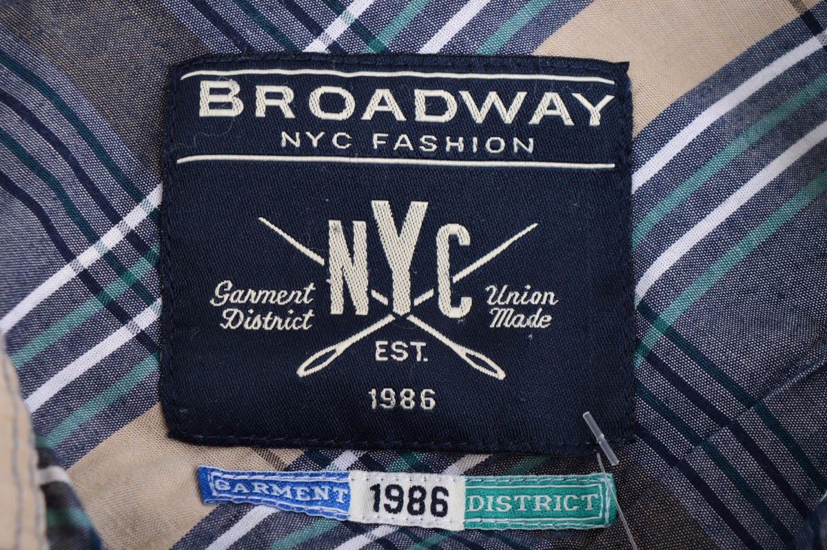 Men's shirt - Broadway - 2