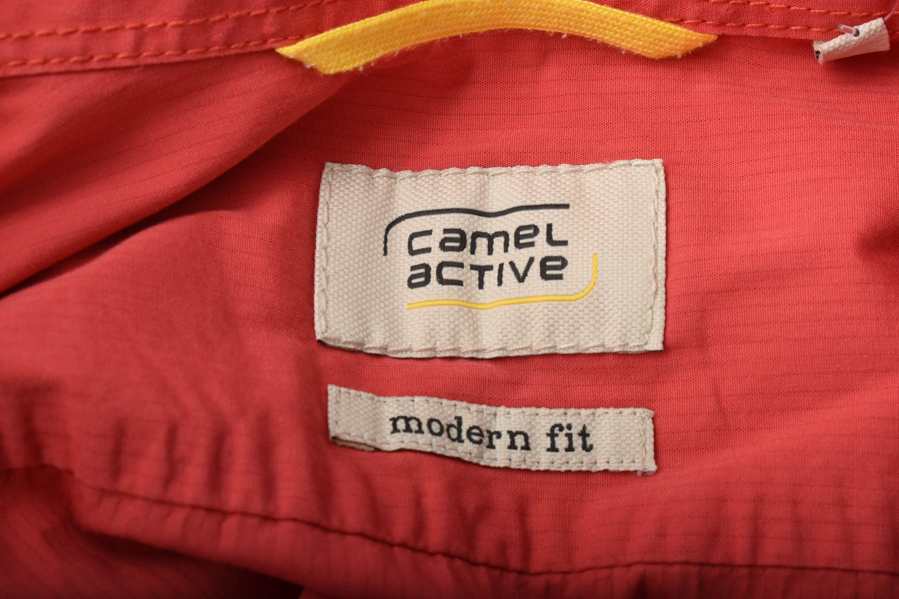 Ανδρικό πουκάμισο - Camel Active - 2