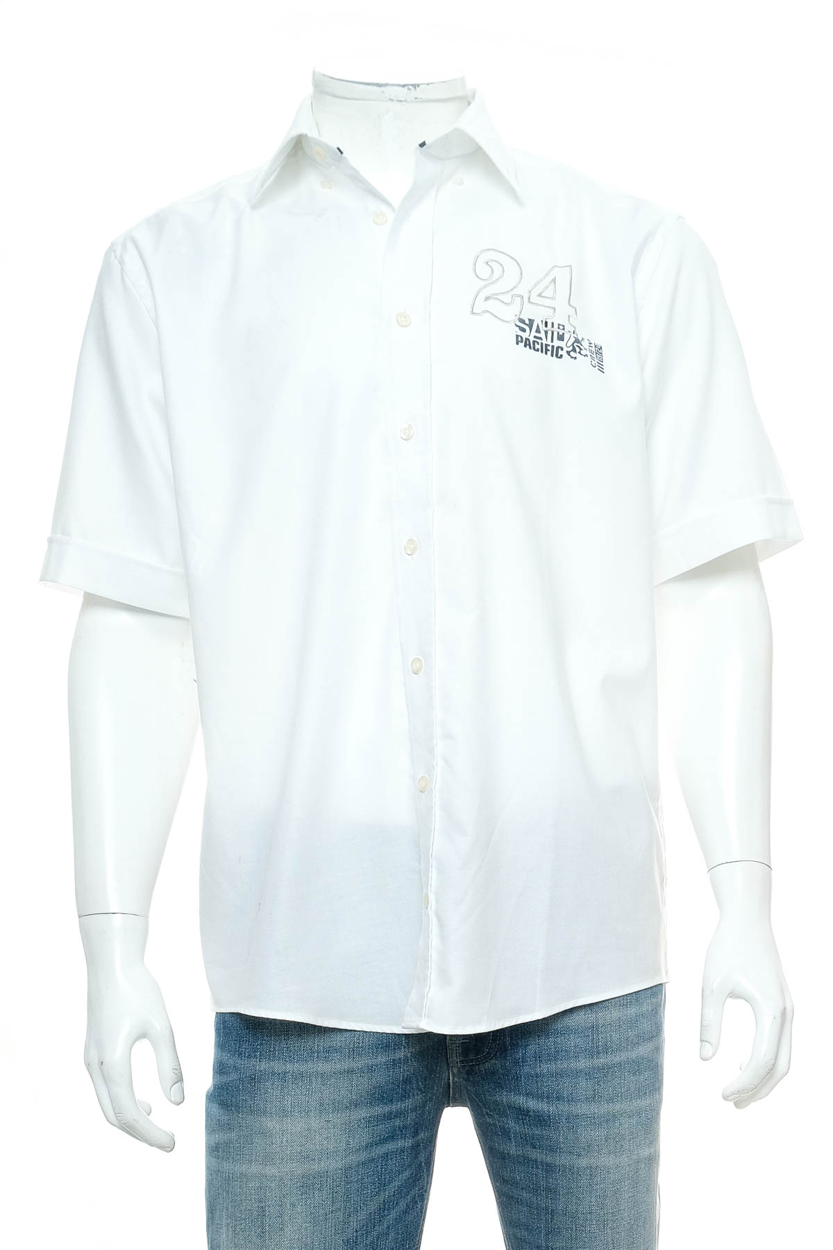 Men's shirt - Casa Moda - 0