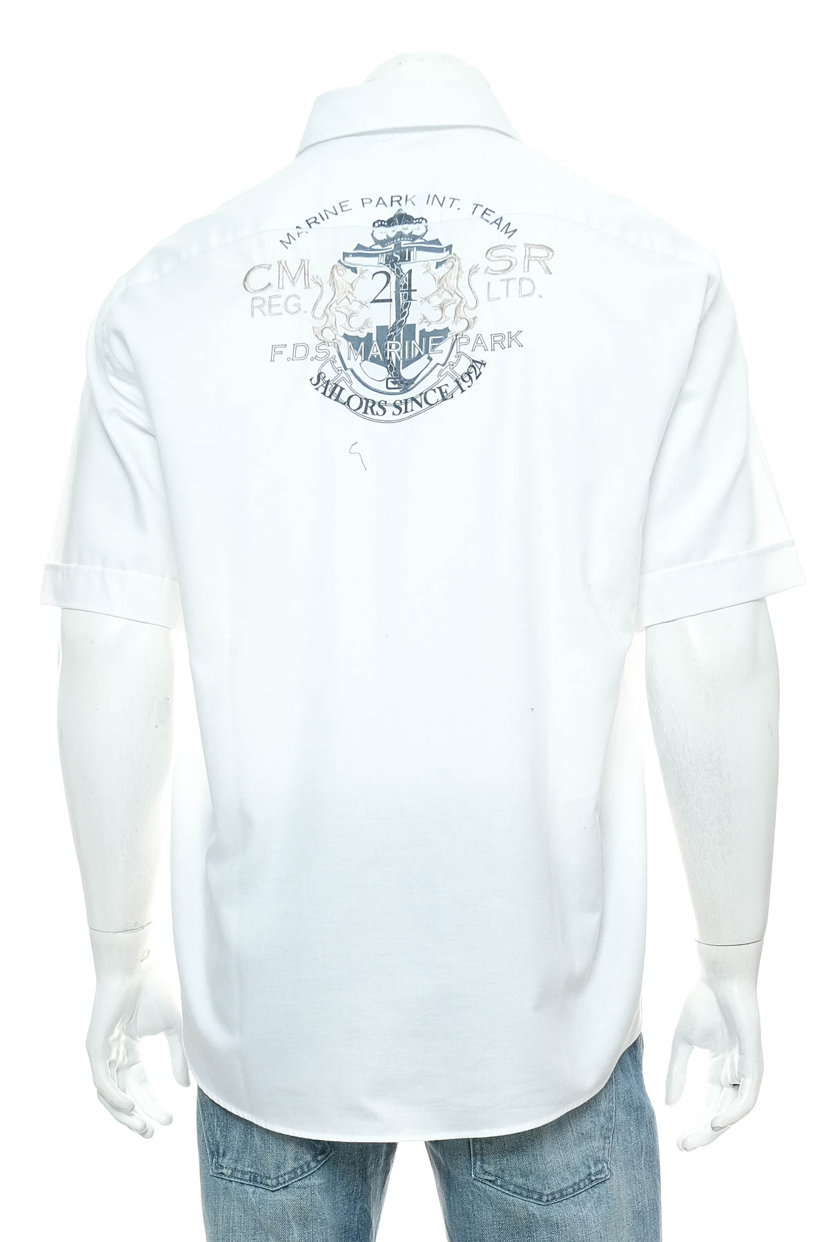 Men's shirt - Casa Moda - 1