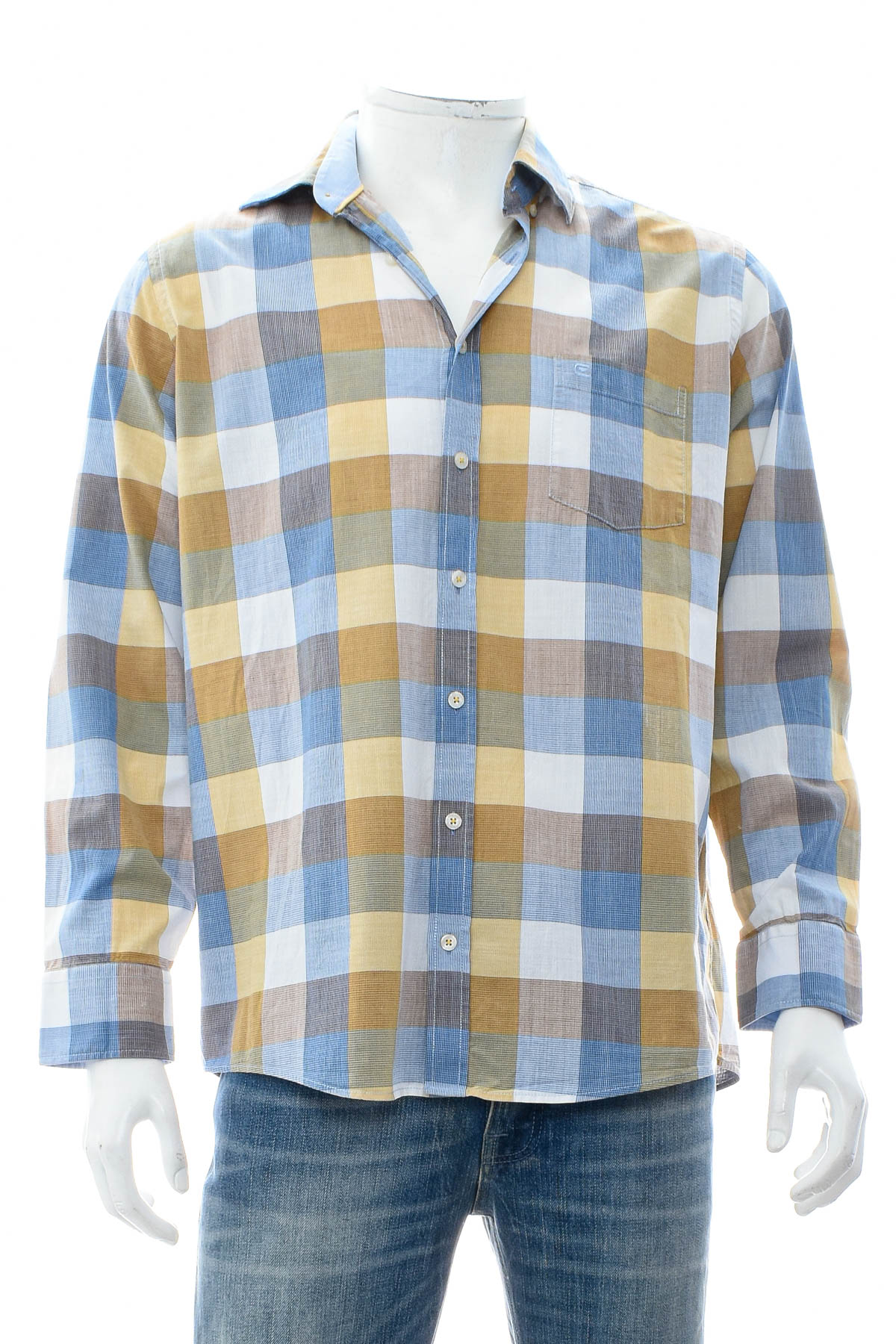 Men's shirt - Casa Moda - 0