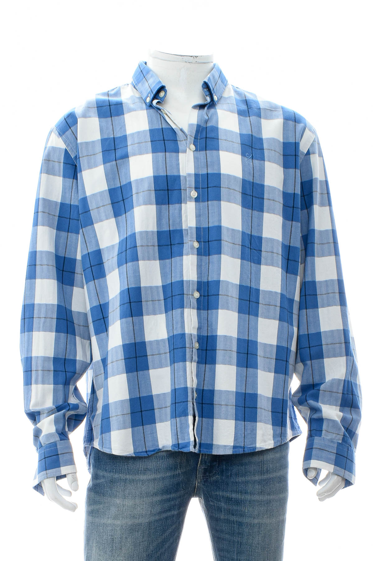 Men's shirt - CASUAL FRIDAY - 0