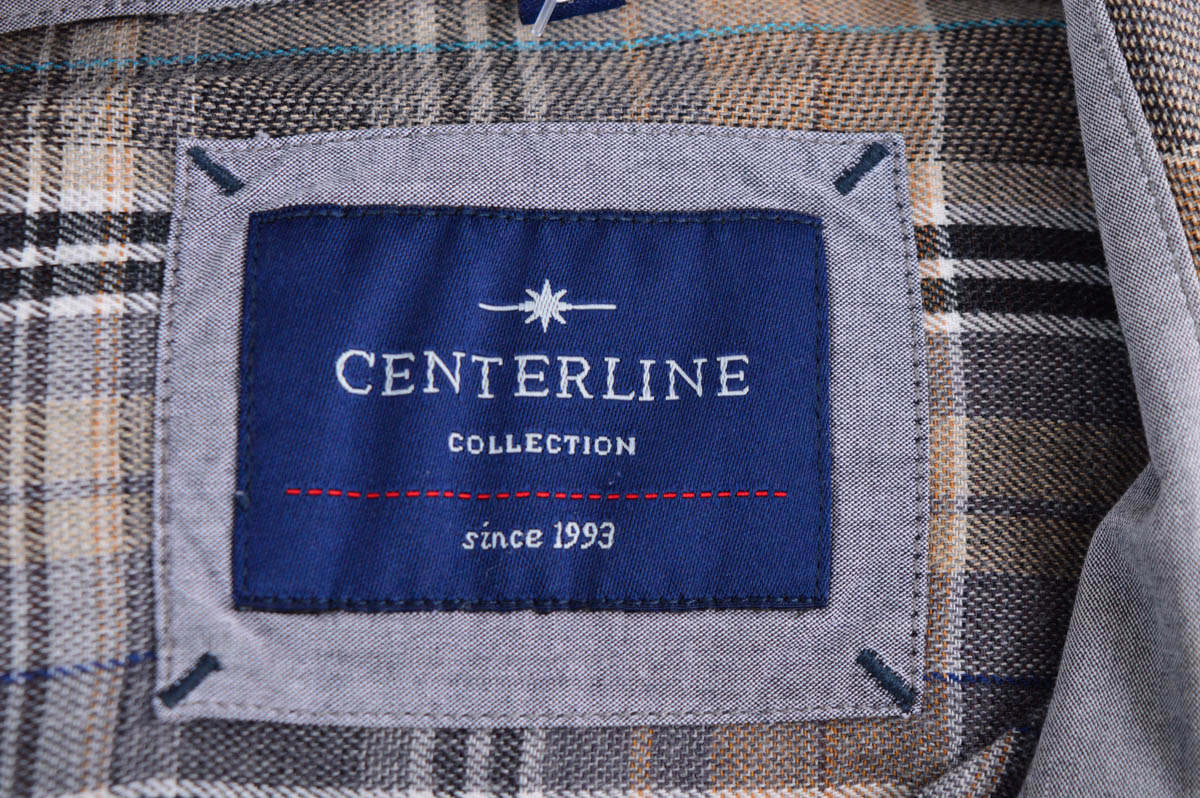 Cămașă pentru bărbați - Centerline - 2