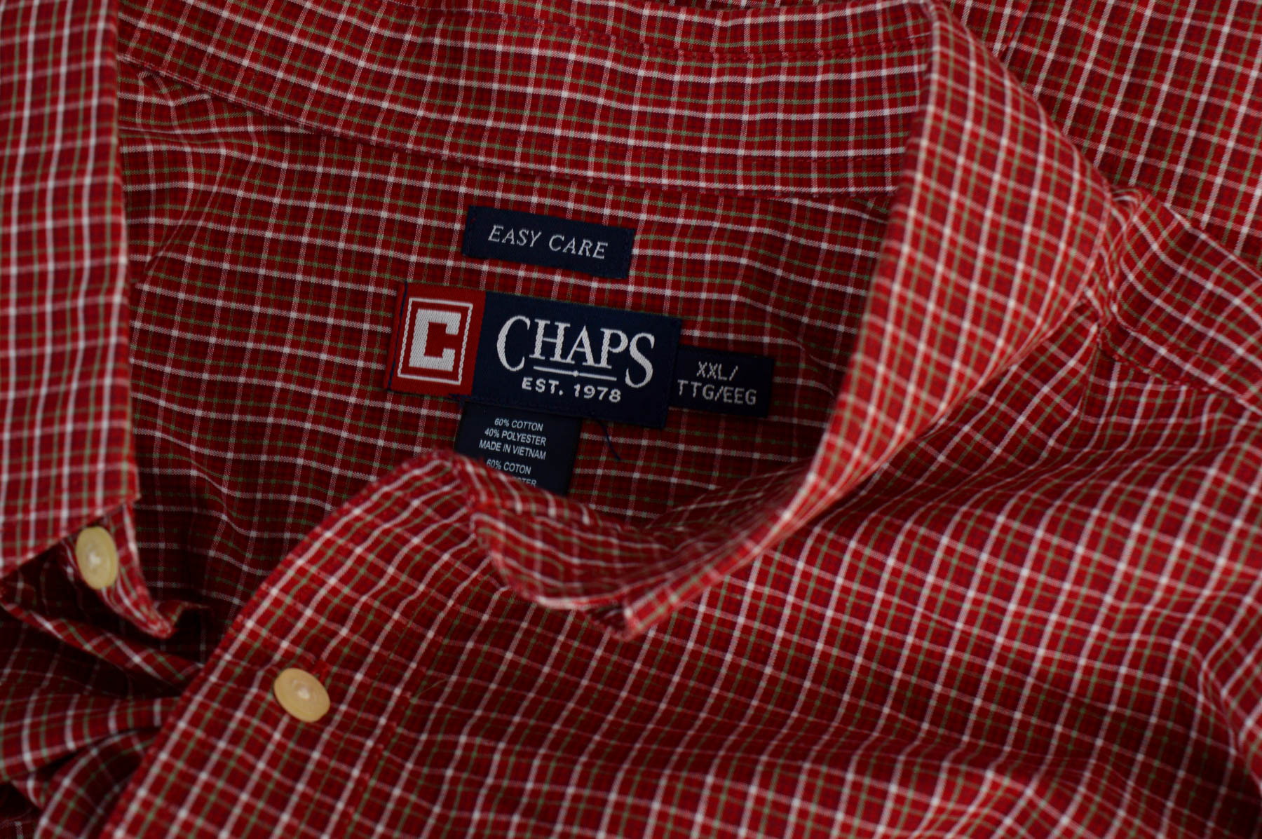 Men's shirt - Chaps - 2