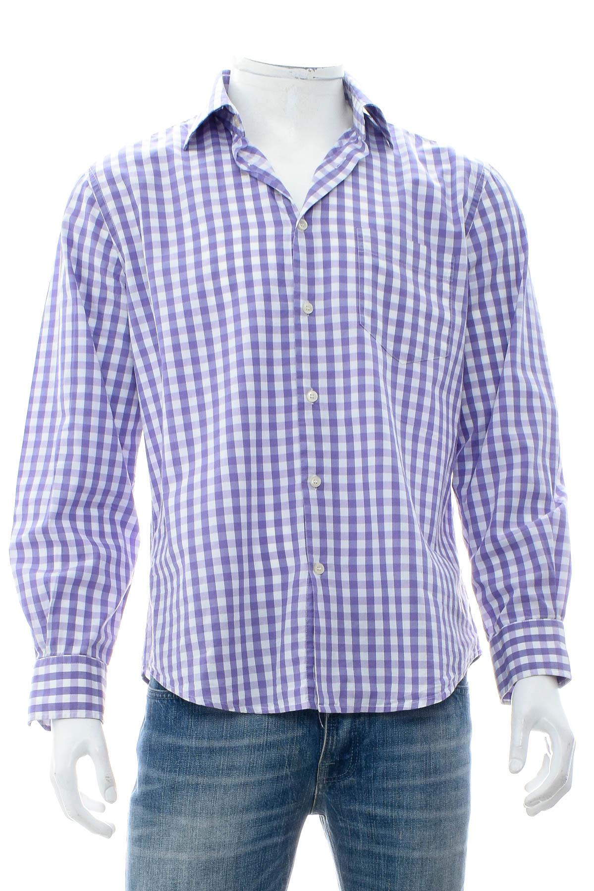 Men's shirt - Class International - 0