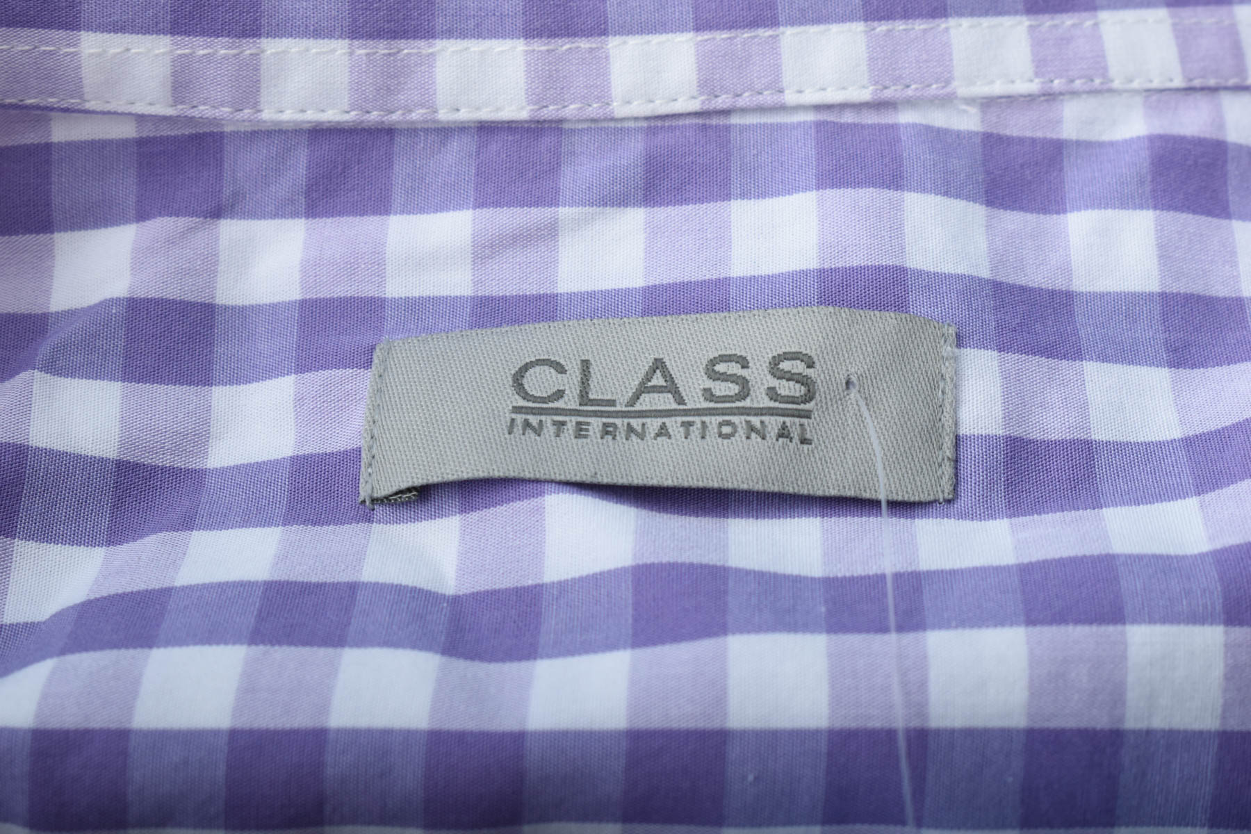 Men's shirt - Class International - 2