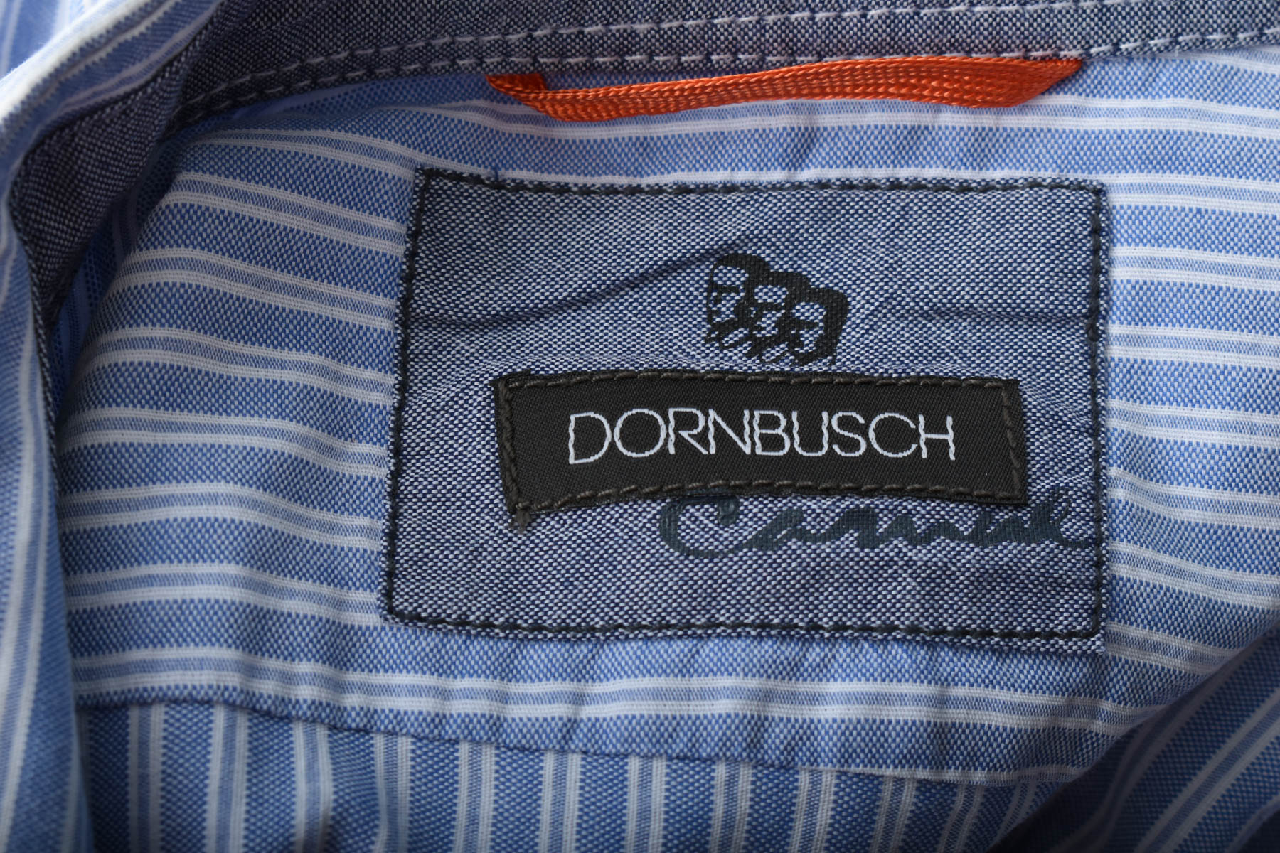 Men's shirt - DORNBUSCH - 2