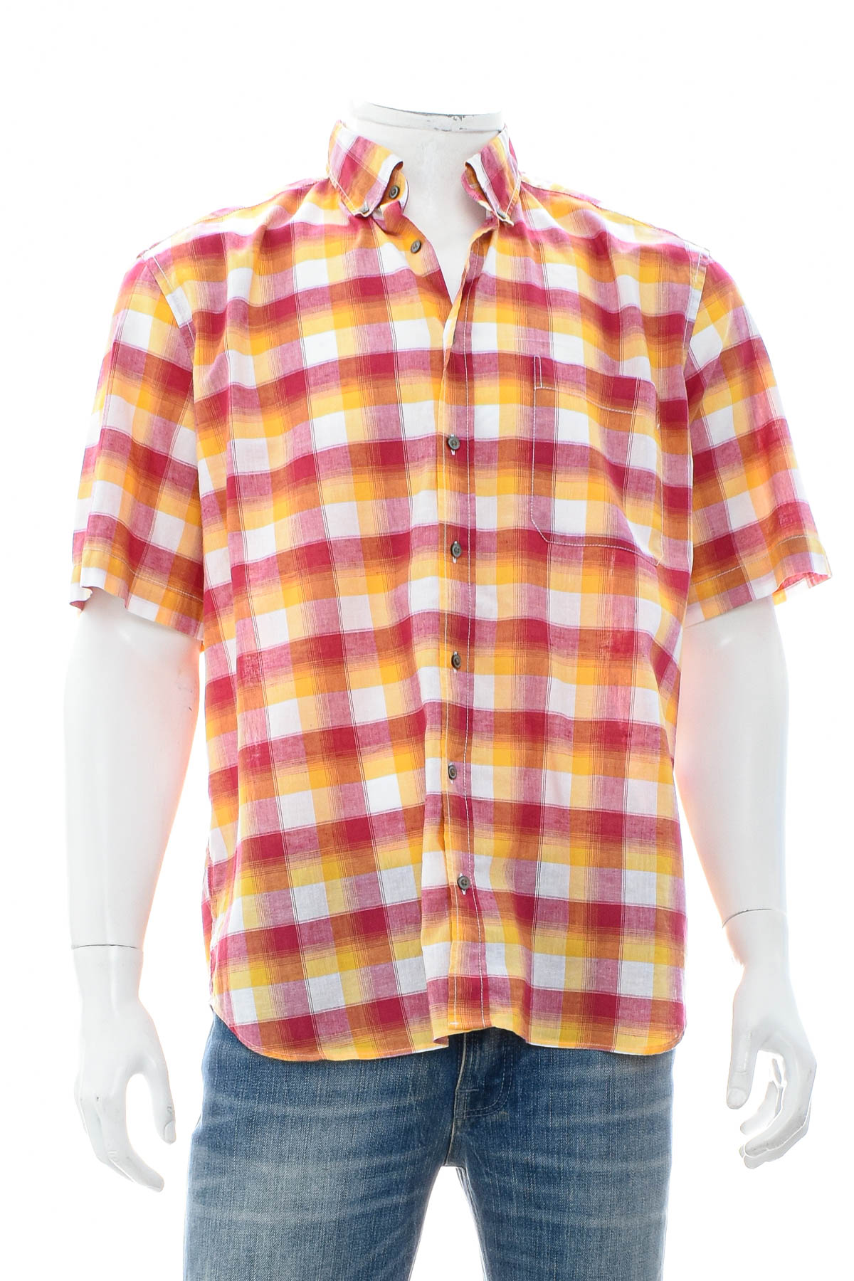 Men's shirt - Eterna - 0