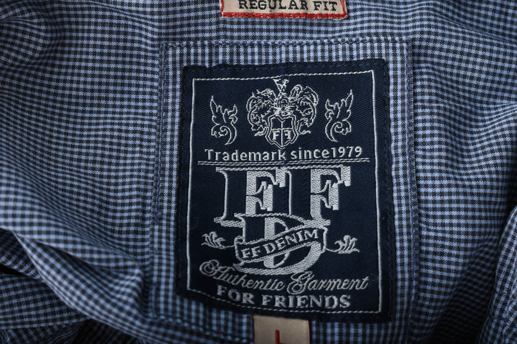 Men's shirt - FF - 2