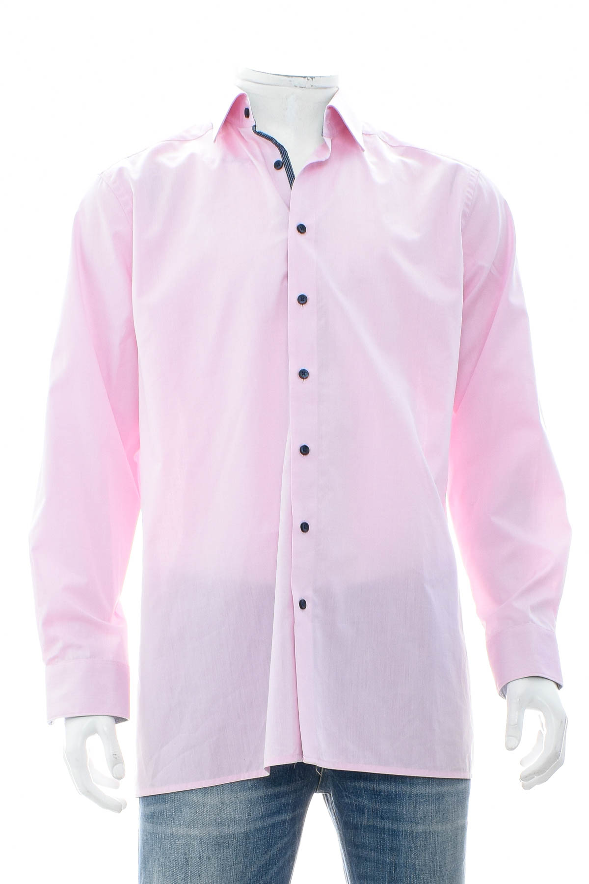 Ανδρικό πουκάμισο - Finshley & Harding - 0