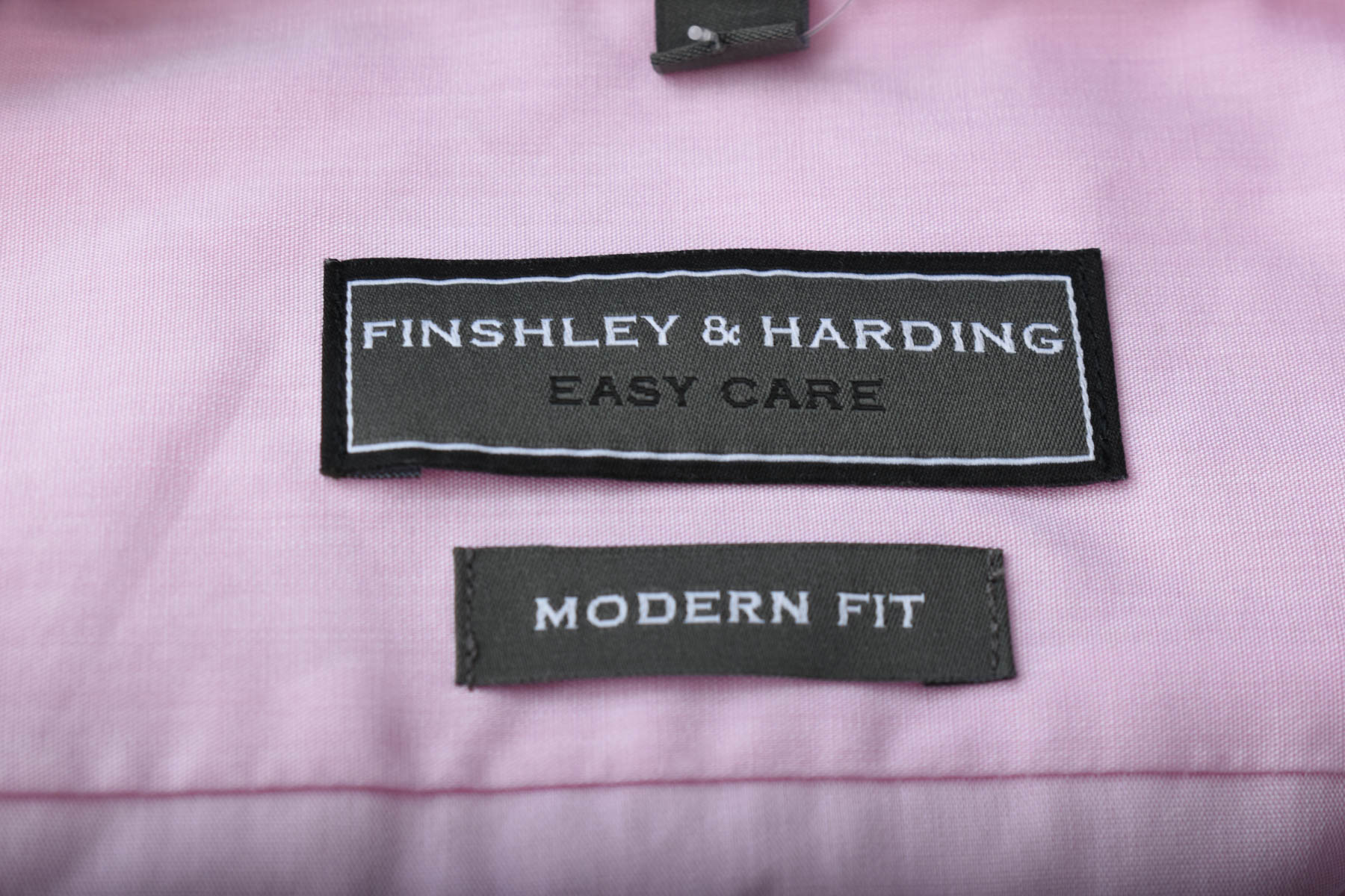 Męska koszula - Finshley & Harding - 2
